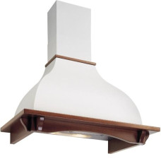 Вытяжка FALMEC IRIS/TULIP WHITE CHERRY 90 пристенная,белый корпус+вишня CTU