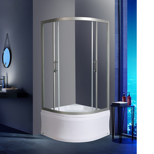 Душевой уголок WELTWASSER WW500 С 90/159
