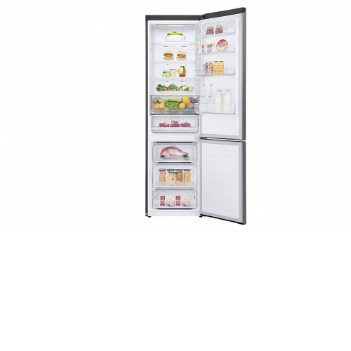 Холодильник LG GC-B509MLWM