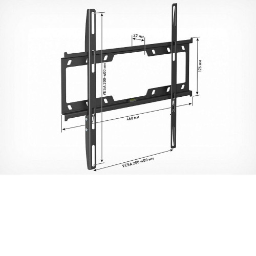 Кронштейн HOLDER LCD-F4614-B