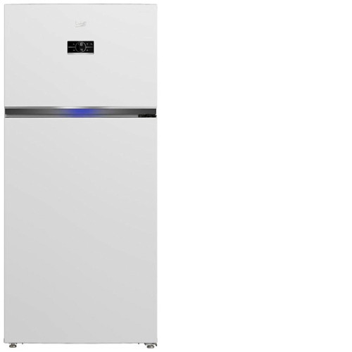 Холодильник BEKO RDNE650E30ZW