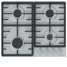 Встраиваемая газовая варочная панель Gorenje G641ZX