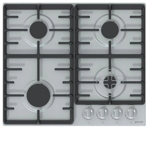 Встраиваемая газовая варочная панель Gorenje G641ZX