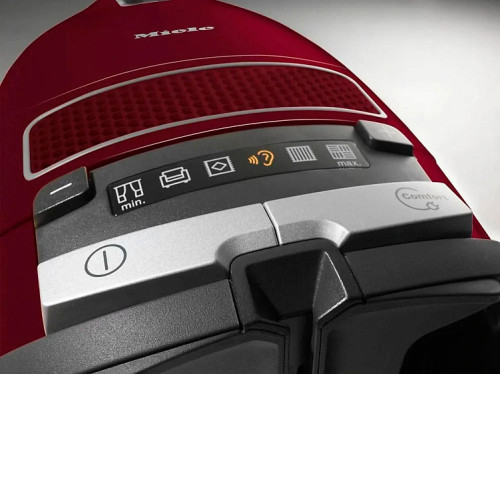 Пылесос MIELE Complete C3 Active PowerLine SGDF3 бордовый