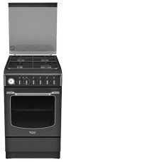 Комбинированная плита HOTPOINT-ARISTON HT5GM4AF C (AN) EA Комбинированная плита HOTPOINT-ARISTON HT5GM4AF C (AN) EA