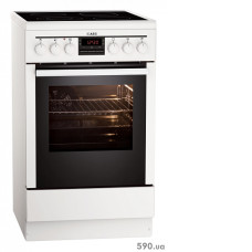 Плита электрическая AEG 47056 vs-wn
