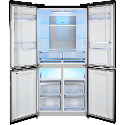Холодильник HIBERG RFQ-500DX NFDs inverter
