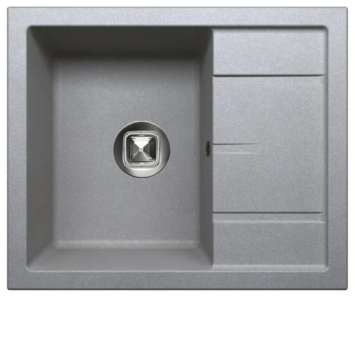 Кухонная мойка TOLERO R-107-701 серый