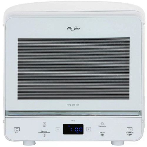 Микроволновая печь WHIRLPOOL MAX 45 FW S