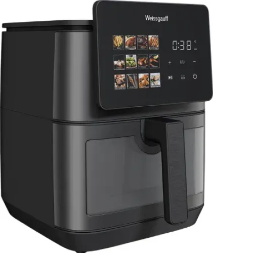 Аэрогриль WEISSGAUFF WAF 909 DB Digital FryPro