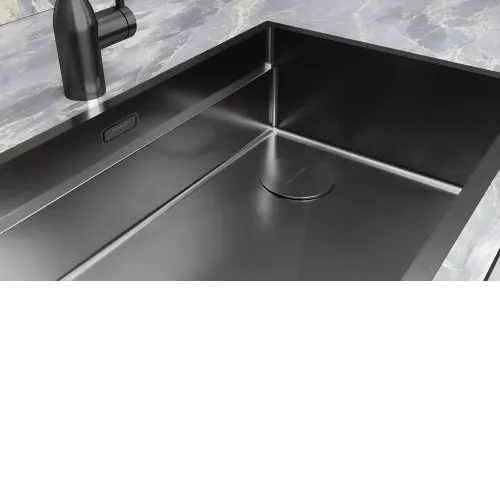 Кухонная мойка PAULMARK NEXT-MULTI SINK PM785845-GM