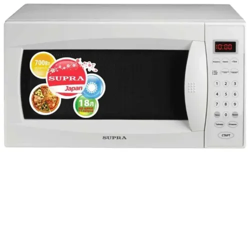 Микроволновая печь Supra MWS 1806 SW