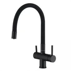 Смеситель EMAR ЕС-3015 black