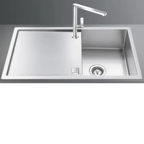 Кухонная мойка SMEG lr861