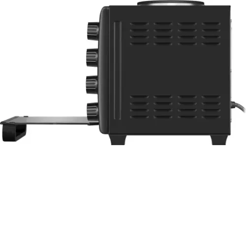 Мини-печь WEISSGAUFF WMR 30P Black