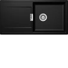 Кухонная мойка SCHOCK Eton 60 D Large Cristadur магма