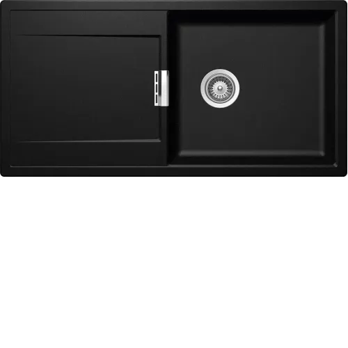 Кухонная мойка SCHOCK Eton 60 D Large Cristadur магма