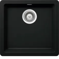 Кухонная мойка SCHOCK Soho 50U (N-100S) Cristadur пуро