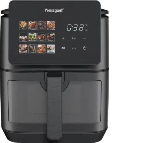 Аэрогриль WEISSGAUFF WAF 909 DB Digital FryPro