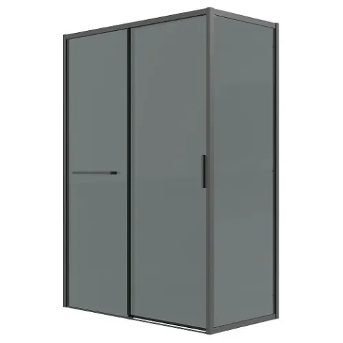Боковая стенка GROSSMAN 200.K33.05.100.21.10 черный матовый