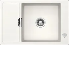 Кухонная мойка SCHOCK Eton 60 D Small Cristadur поларис