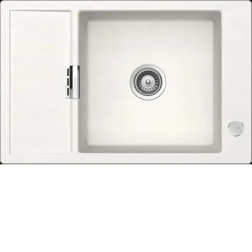 Кухонная мойка SCHOCK Eton 60 D Small Cristadur поларис