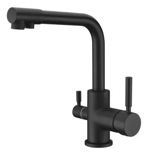 Смеситель EMAR ЕС-3003N black