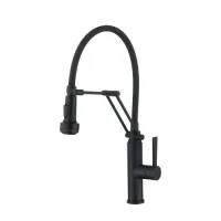 Смеситель EMAR ЕСВ-7012 black