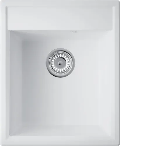 Кухонная мойка OMOIKIRI Daisen 42-WH (4997520)