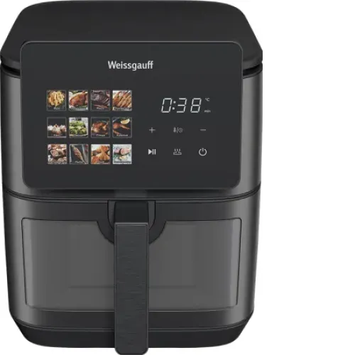 Аэрогриль WEISSGAUFF WAF 909 DB Digital FryPro
