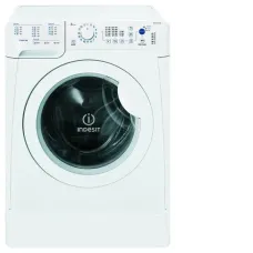 Стиральная машина полноразмерная INDESIT pwc 7104 w