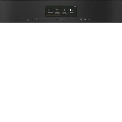 Пароварка MIELE DGC 7860 HC Pro OBSW