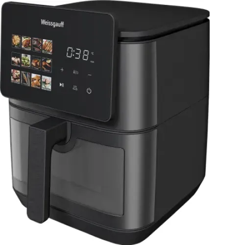 Аэрогриль WEISSGAUFF WAF 909 DB Digital FryPro