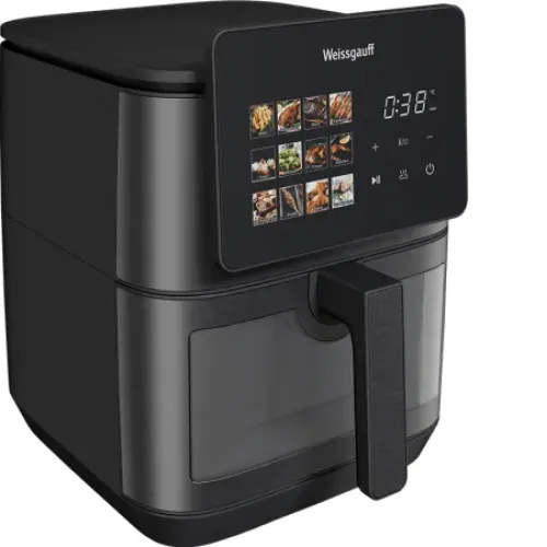 Аэрогриль WEISSGAUFF WAF 909 DB Digital FryPro