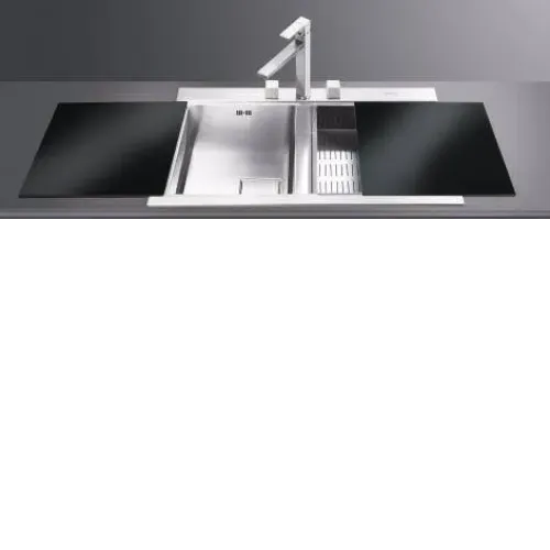 Кухонная мойка SMEG lqvn862-1