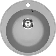 Кухонная мойка WEISSGAUFF WG 47503 Classic Light Grey Кухонная мойка WEISSGAUFF WG 47503 Classic Light Grey