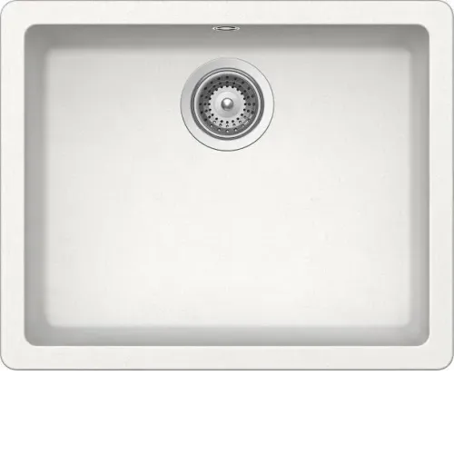 Мойка SCHOCK 700520 quadro 60 (n-100) cristalite 550x430 альпина