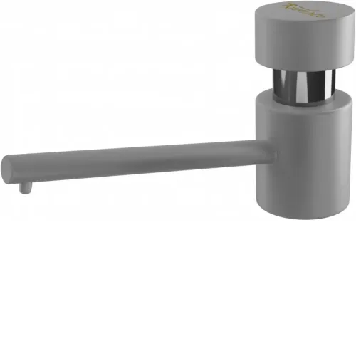 Дозатор RIVELATO RD-1000 grigio metallizzato