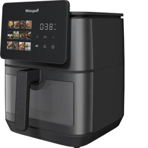 Аэрогриль WEISSGAUFF WAF 909 DB Digital FryPro