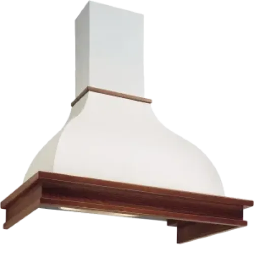 Вытяжка FALMEC IRIS MALIZIA WHITE UNPAINTED 60cm, 600m3/h CMLN60.00#FRAB461