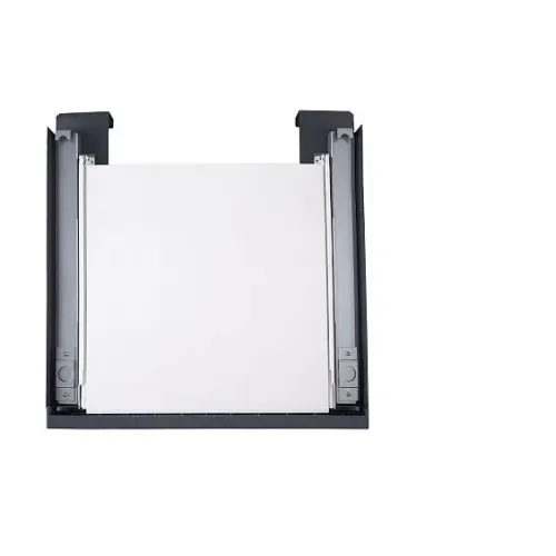 Монтажный комплект SCHULTHESS 51032 Anthracite