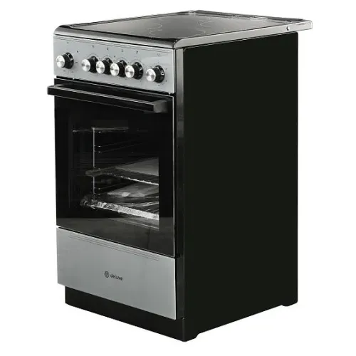 Плита DELUXE 506004.13эс-002 серый