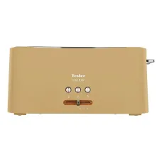 Тостер TESLER TT-140 OCHRE YELLOW