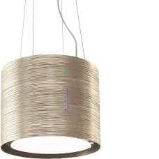 Вытяжка FALMEC twister 45 titanium (450) isola с системой e.ion