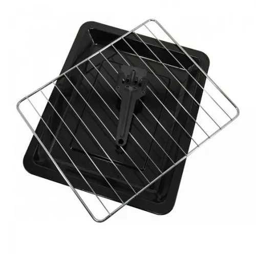 Мини-печь ATLANTA ATH-1406 black