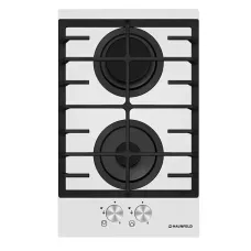 Газовая поверхность MAUNFELD mghg.32.15w_white glass (белое стекло)
