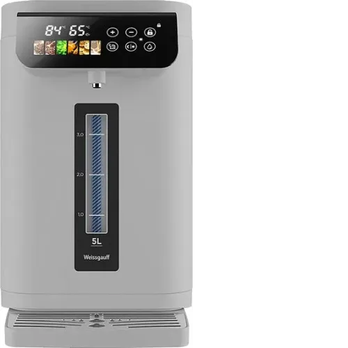 Термопот WEISSGAUFF WWT 5020 ColorTouch DWx
