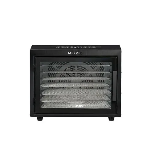 Дегидратор MEYVEL MDH7-1S (Inox)
