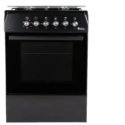 Плита IDEAL G 155 ГК серый