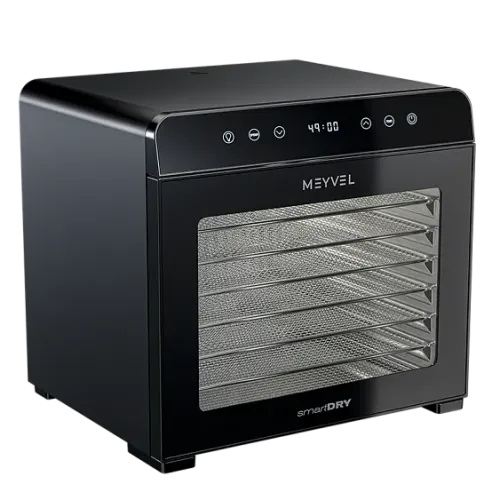 Дегидратор MEYVEL MDH8-2S (Black)